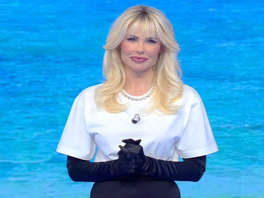 ilary blasi isola dei famosi