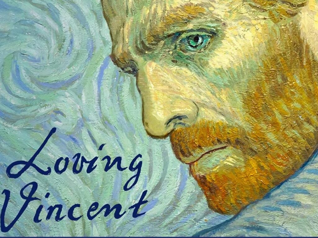 loving vincent
