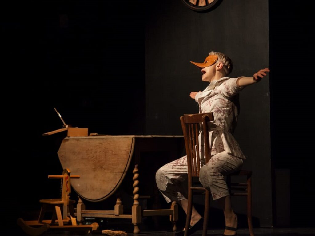 Non dico un filo di bugia