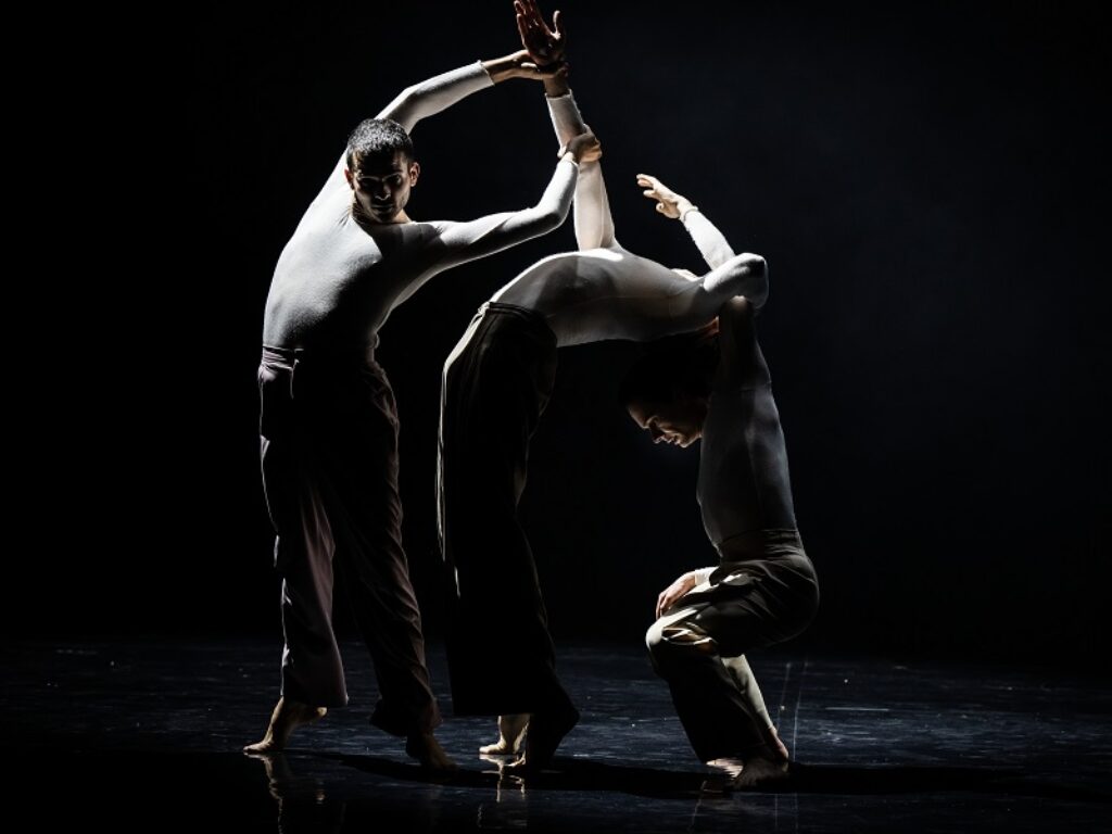 Paesaggi del Corpo Festival Internazionale Danza Contemporanea