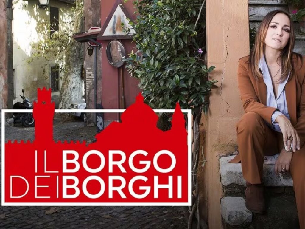 il borgo dei borghi