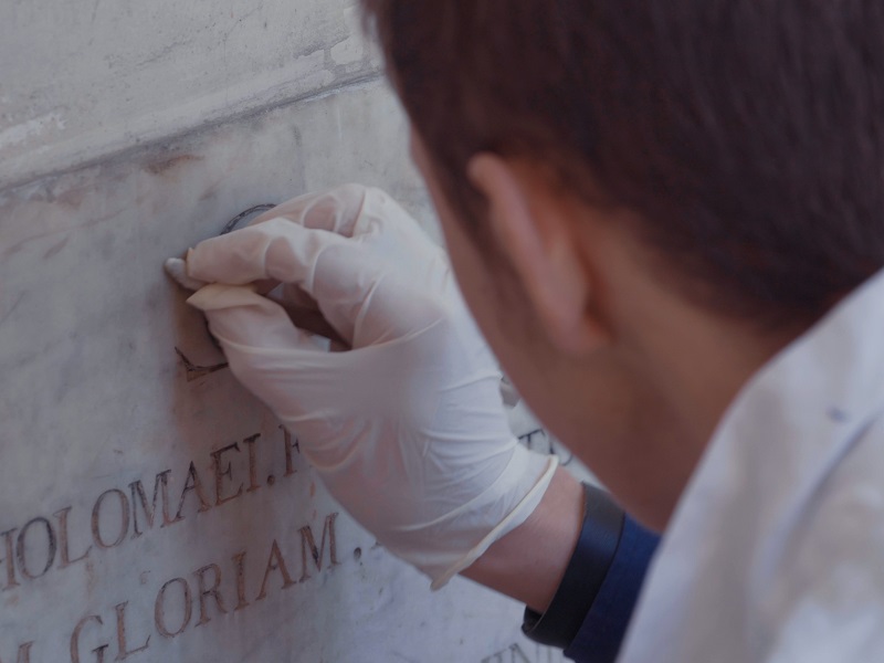 Restauro dei beni mobili diocesani