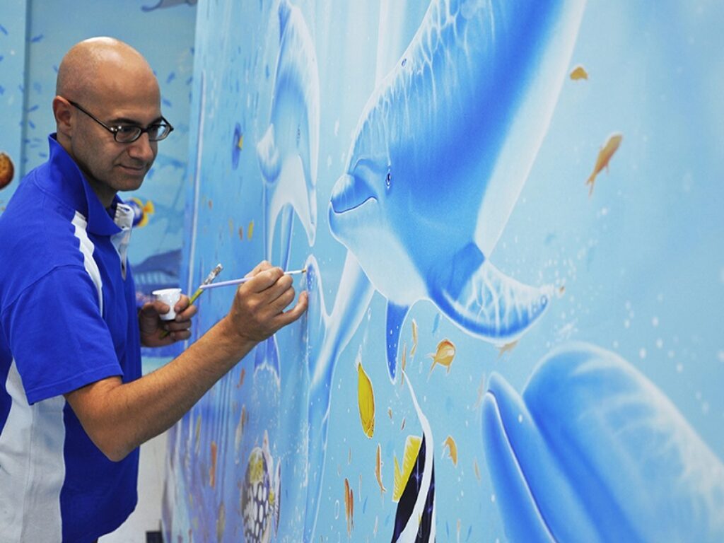 la vita in un sorriso