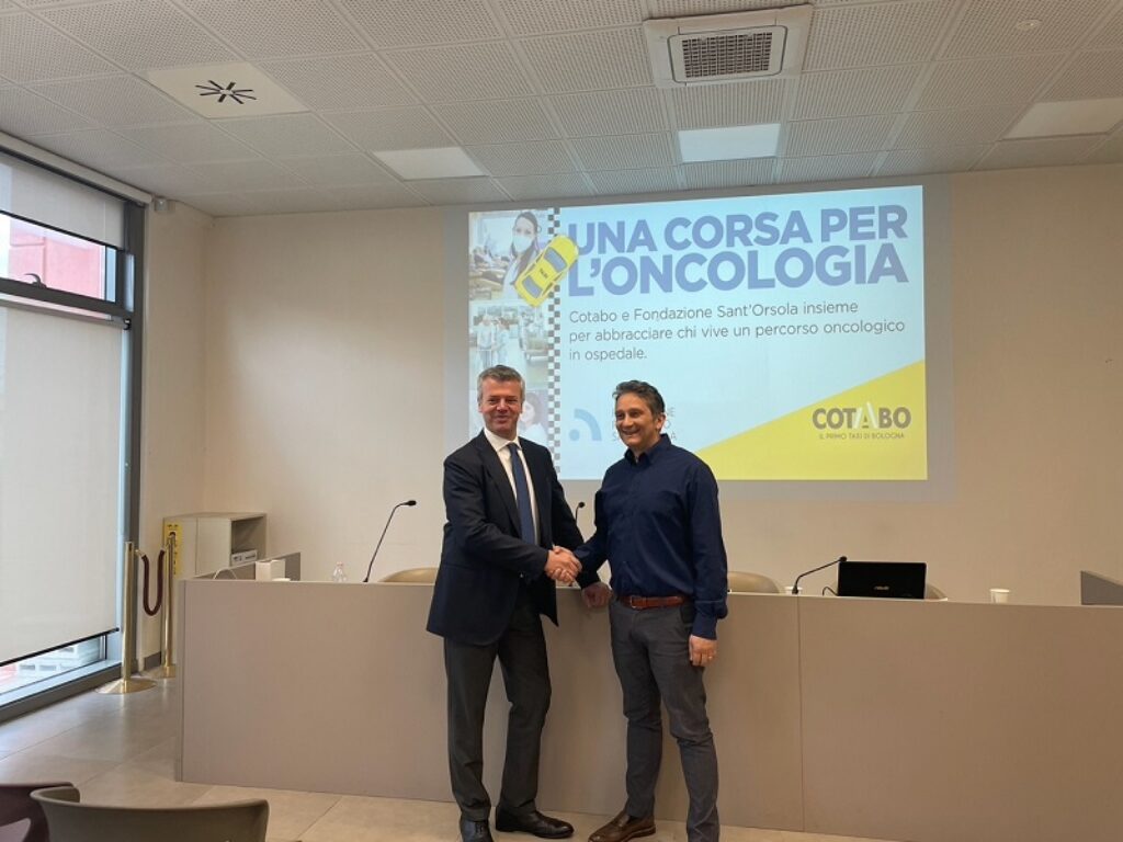 cotabo una corsa per l'oncologia