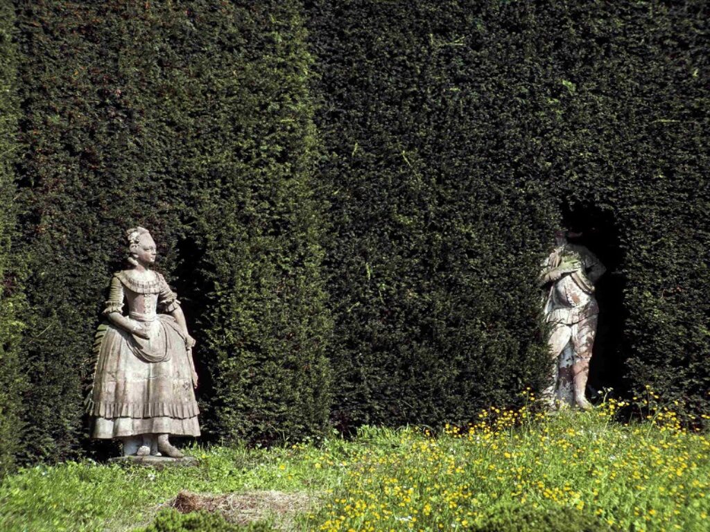 Un piede nell’Eden