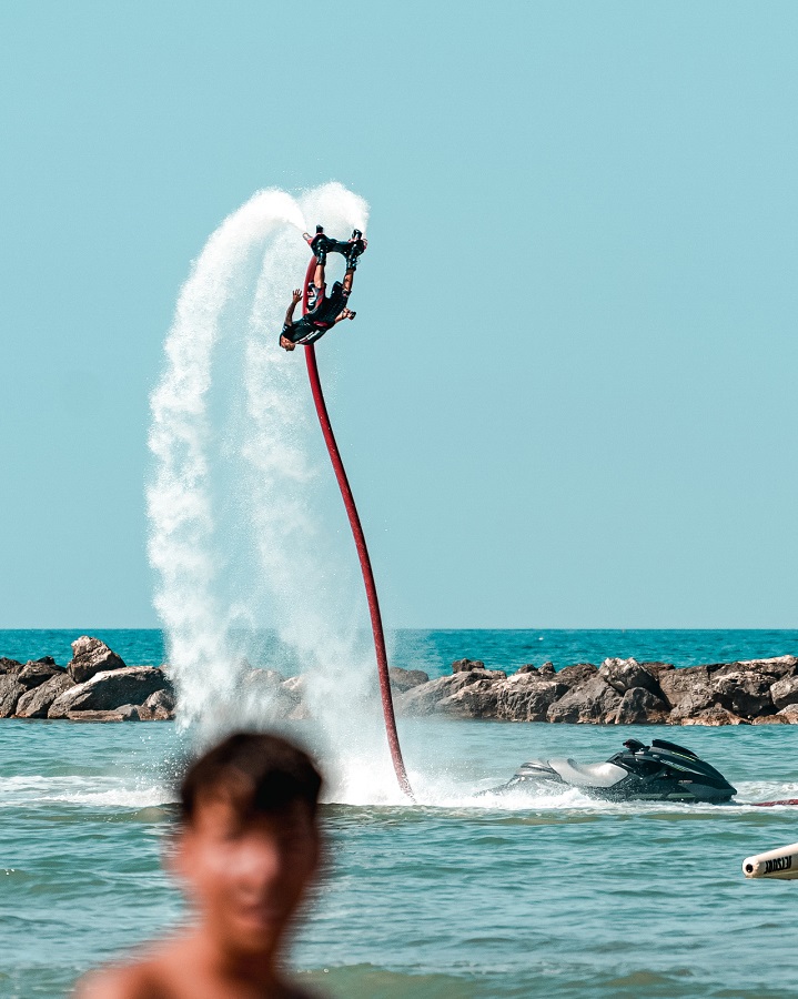 105XMasters - JetSurf