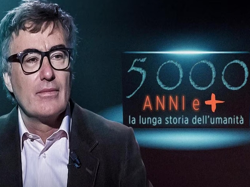 5000 anni gli assi del volo