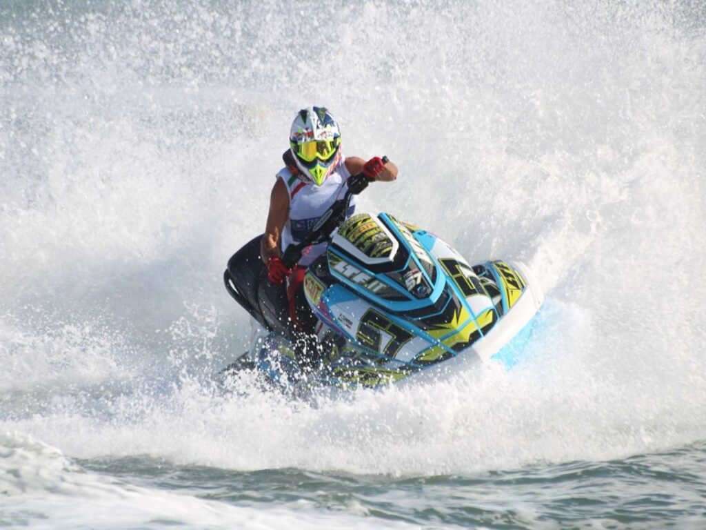 campionato italiano moto d'acqua