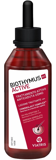 Biothymus AC Active lozione Uomo