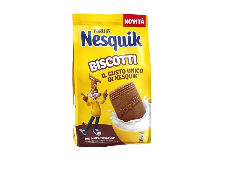 Biscotti Nesquik