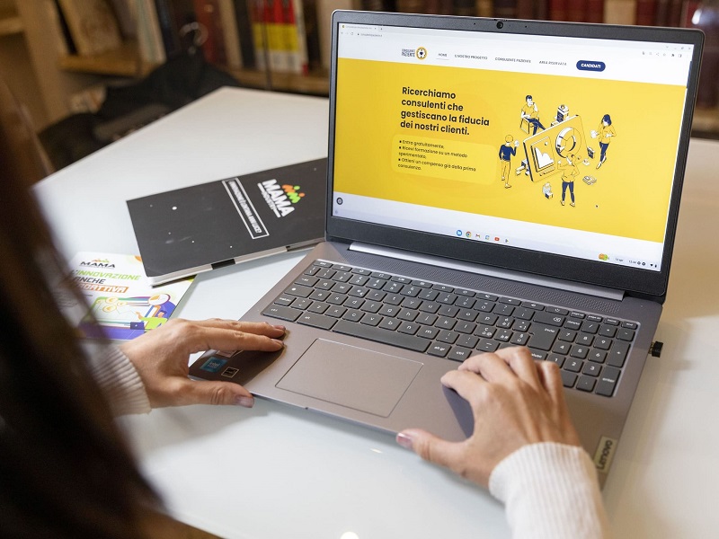 comunicazione consulente paziente terapie digitali