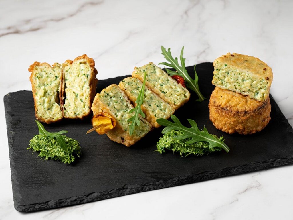 frittata di bucatini