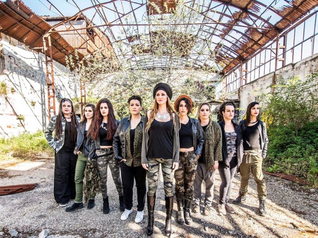 estate al polo hi-shine