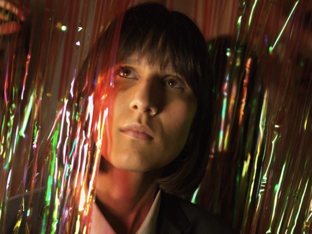 LA RAGAZZA DELLO SPUTNIK