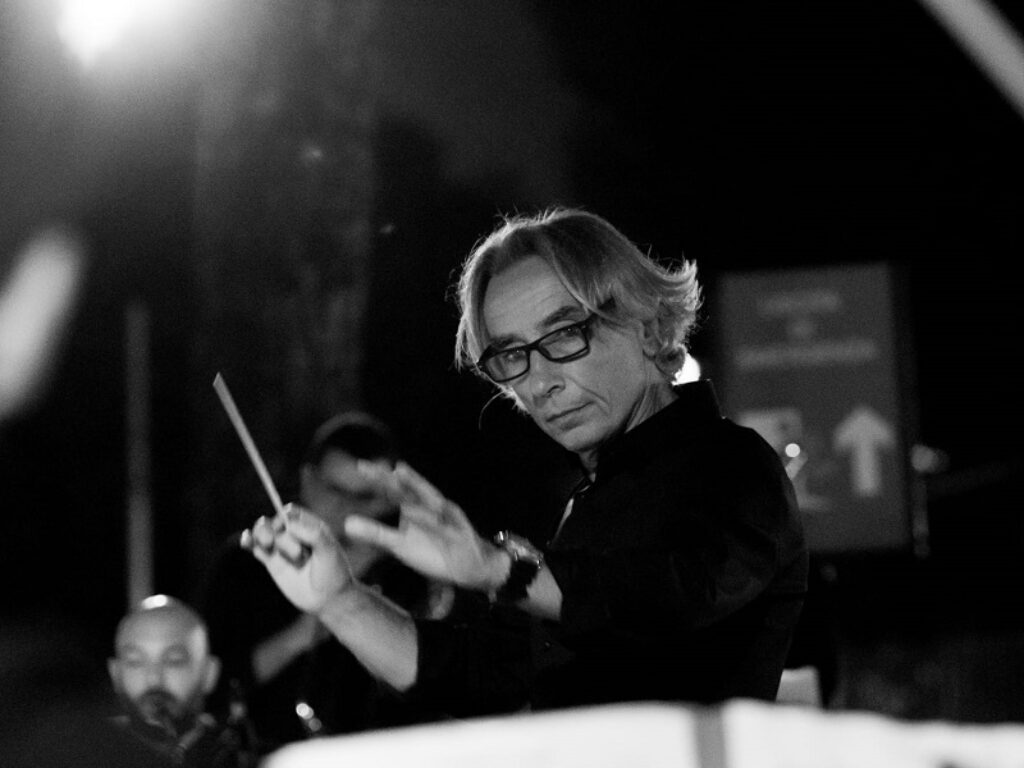 MORRICONE E SAKAMOTO GIGANTI DELLE COLONNE SONORE