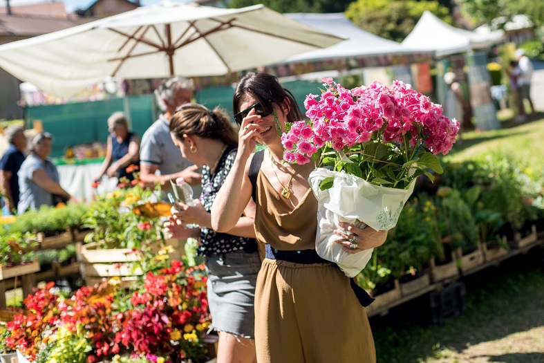 Menta e Rosmarino Lago d'Orta