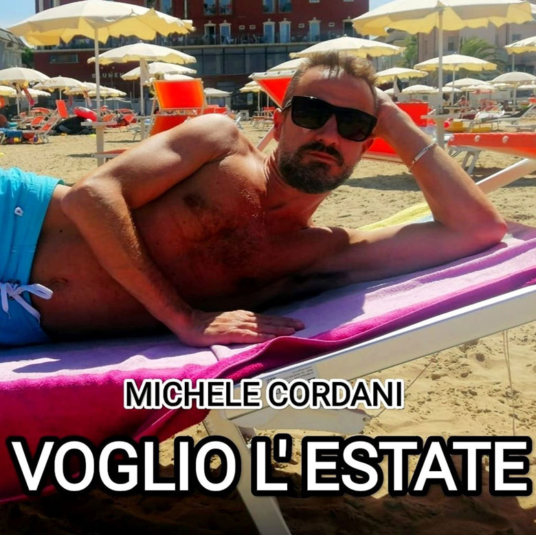 Michele Cordani - Voglio L'Estate
