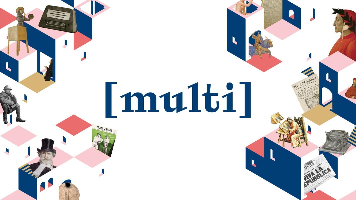 Multi – Museo multimediale della lingua italiana foto