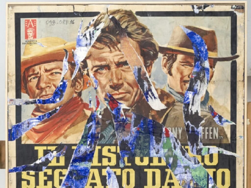 mimmo rotella