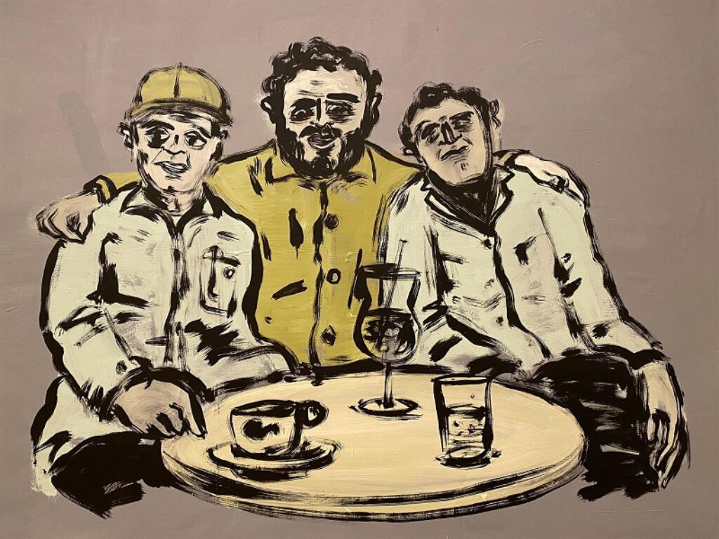 antonio colombo arte