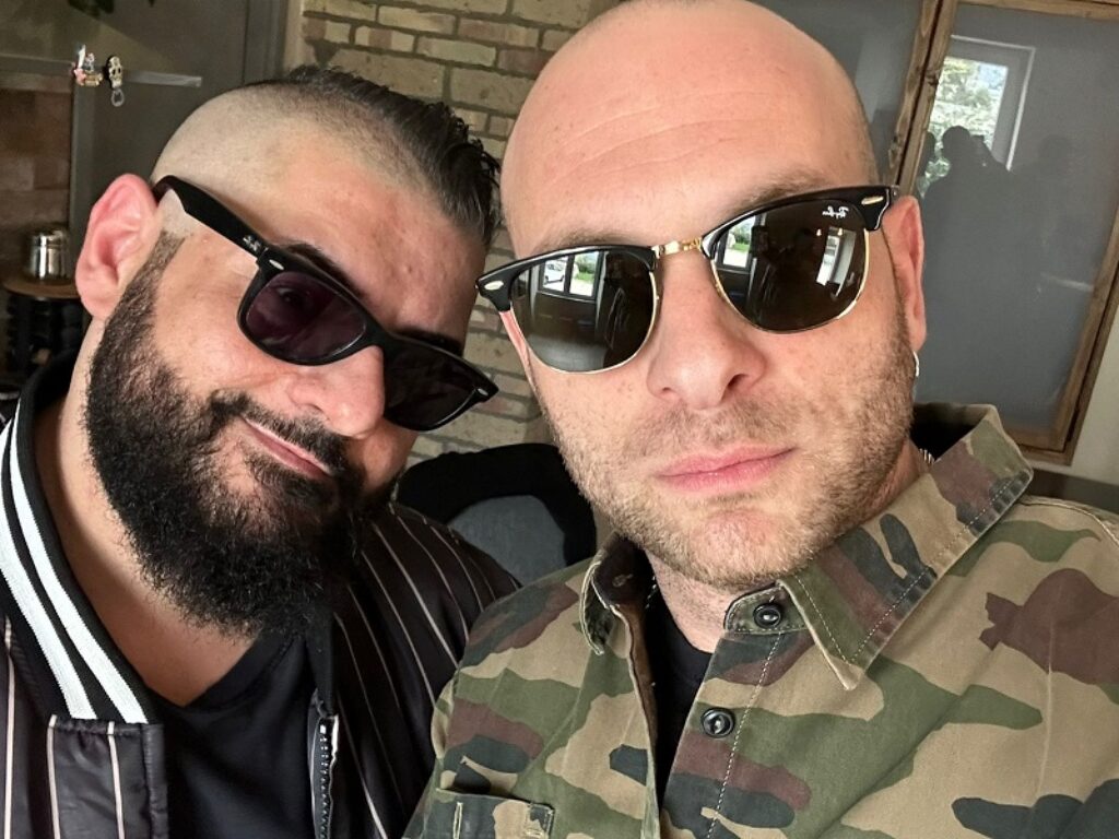 SPEAKER CENZOU feat. CLEMENTINO