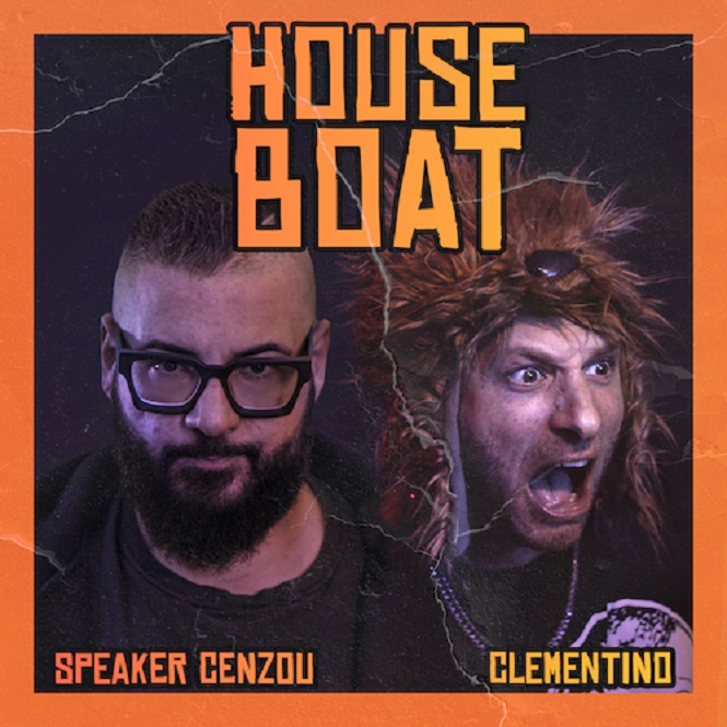 SPEAKER CENZOU feat. CLEMENTINO