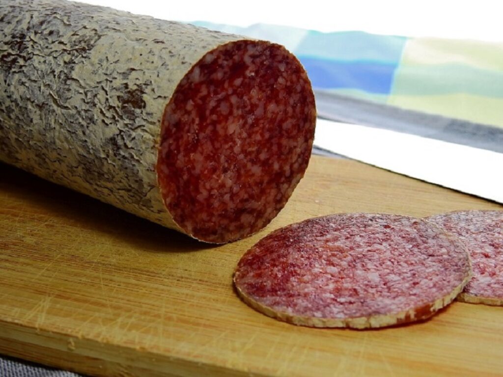 salami