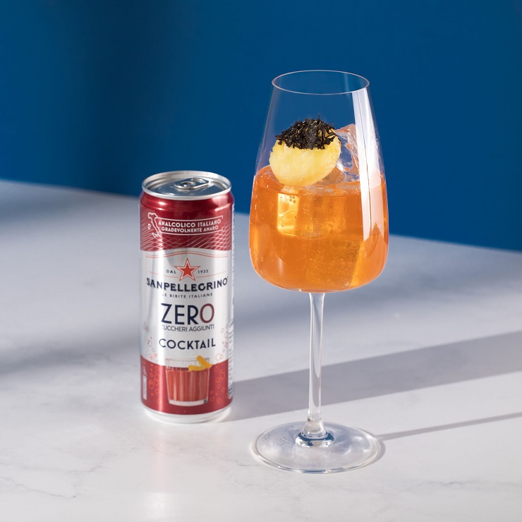 Sanpellegrino Affumicato