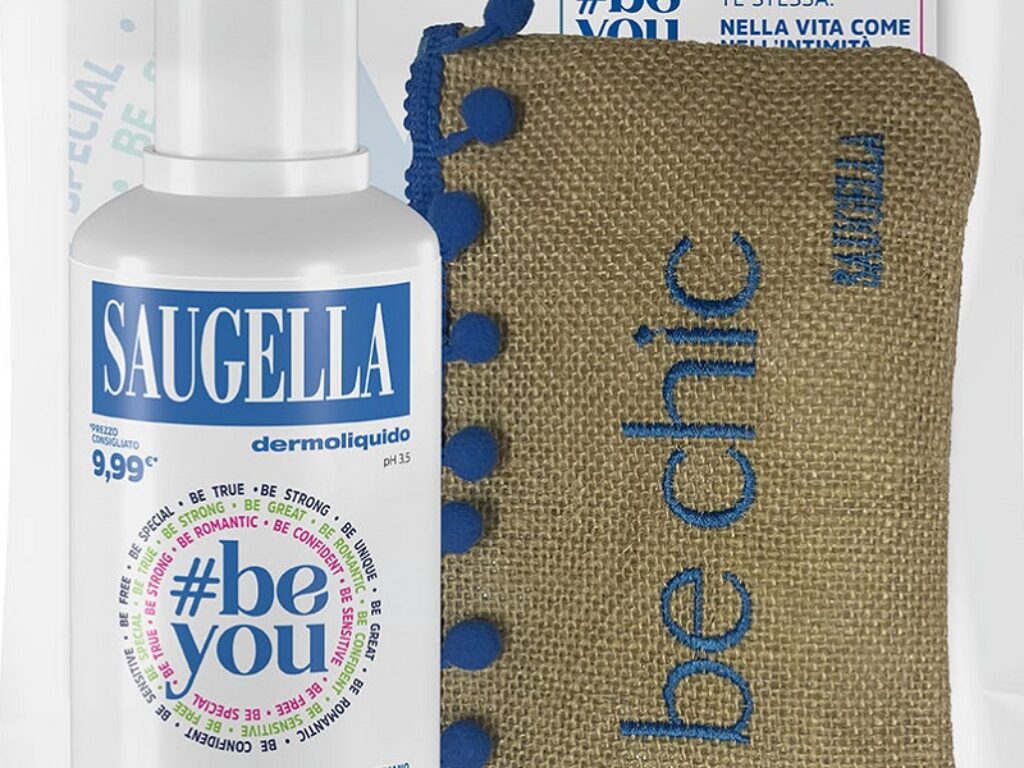 Saugella BeYou