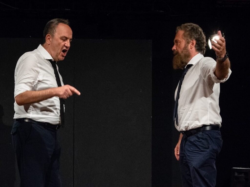 siam pronti alla morte