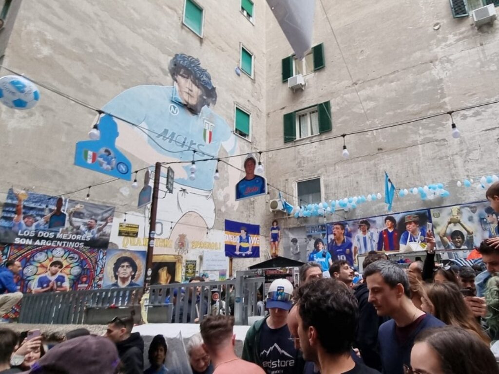 napoli tassa di soggiorno