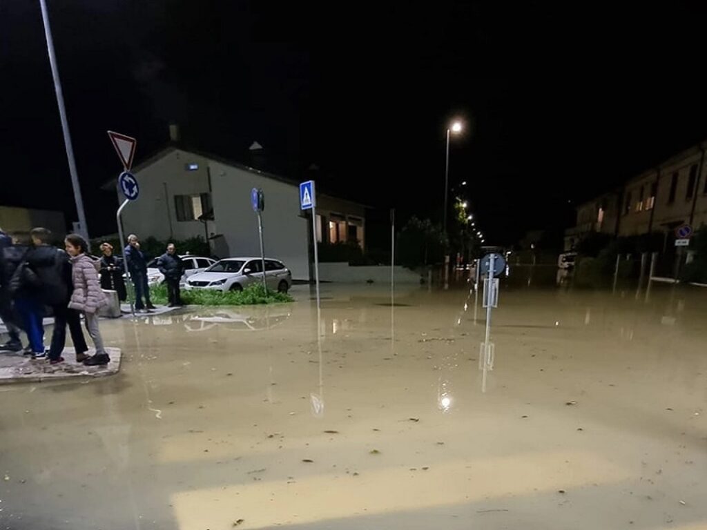 bonaccini alluvione emilia-romagna