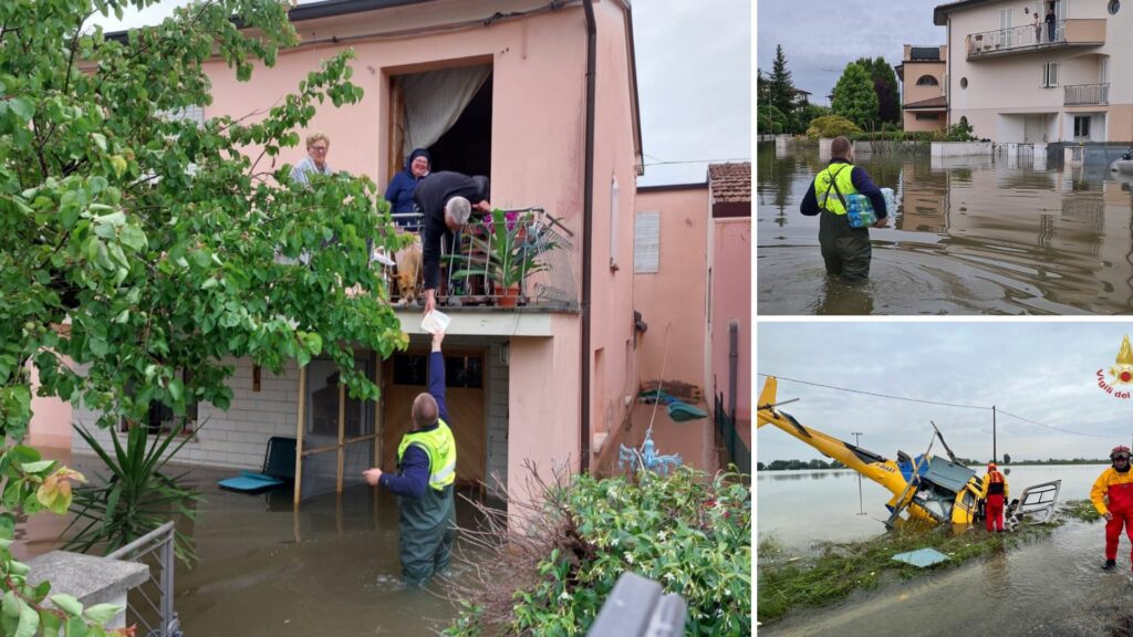 alluvione ravenna