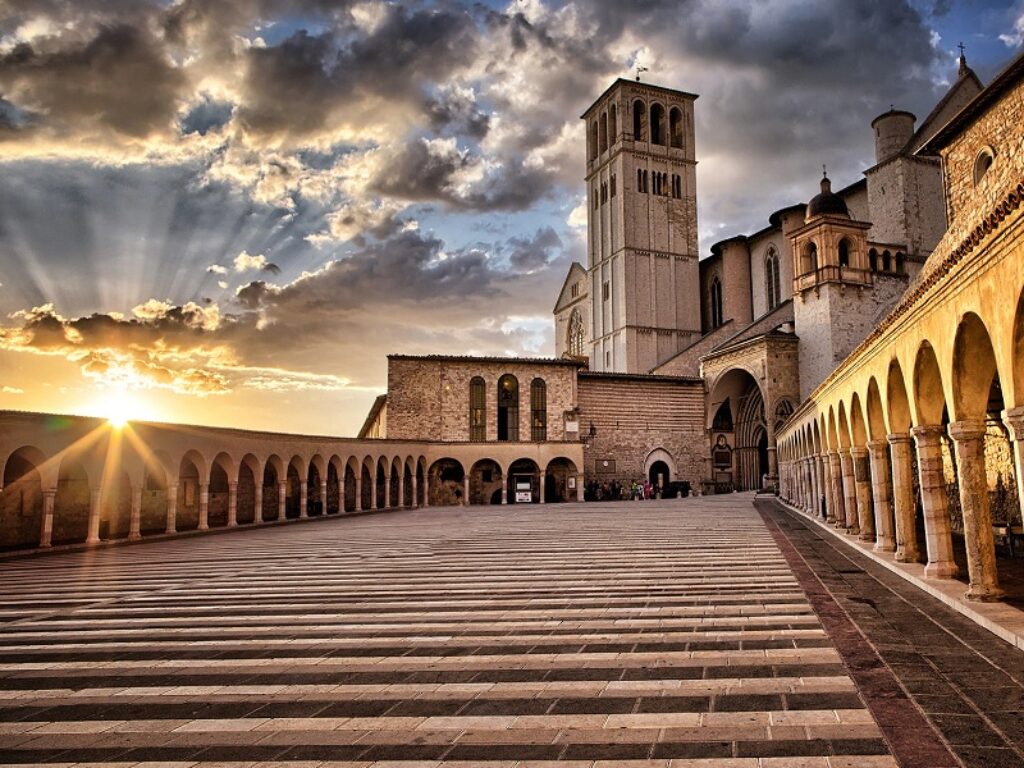 Con il Cuore – Nel Nome di Francesco