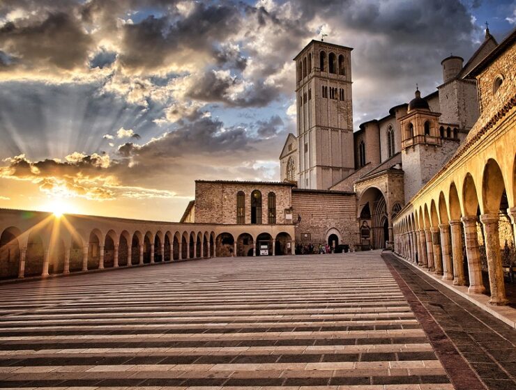 Con il Cuore – Nel Nome di Francesco