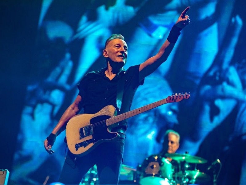 bruce springsteen
