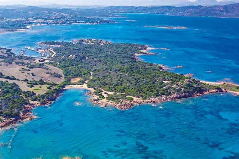 cala finanza sardegna