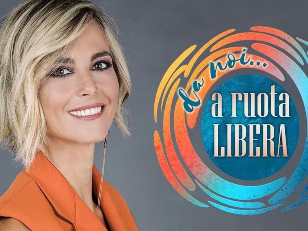 da noi a ruota libera