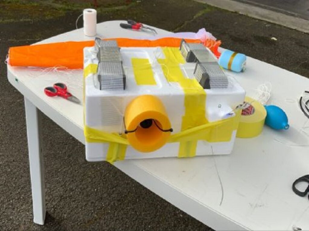 spettrometro "I-FTS"