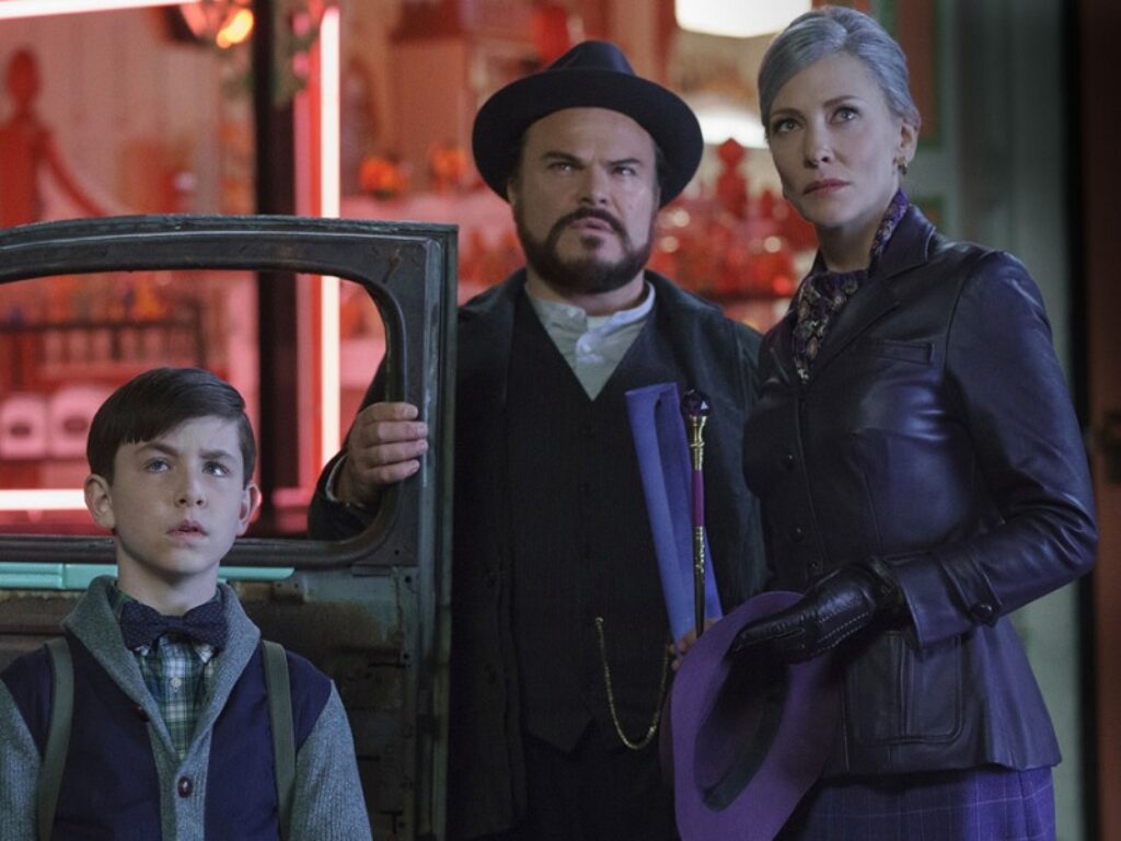 il mistero della casa del tempo