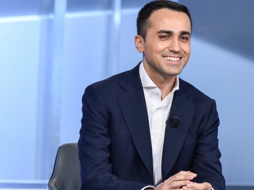 di maio golfo persico