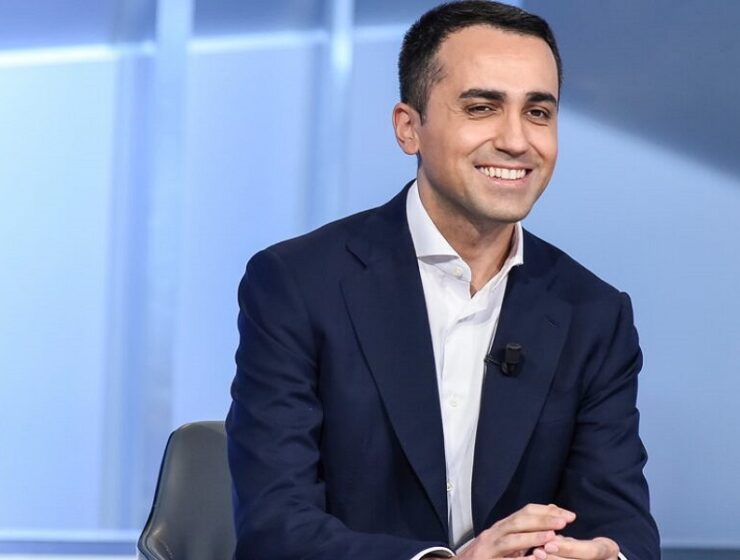 di maio golfo persico