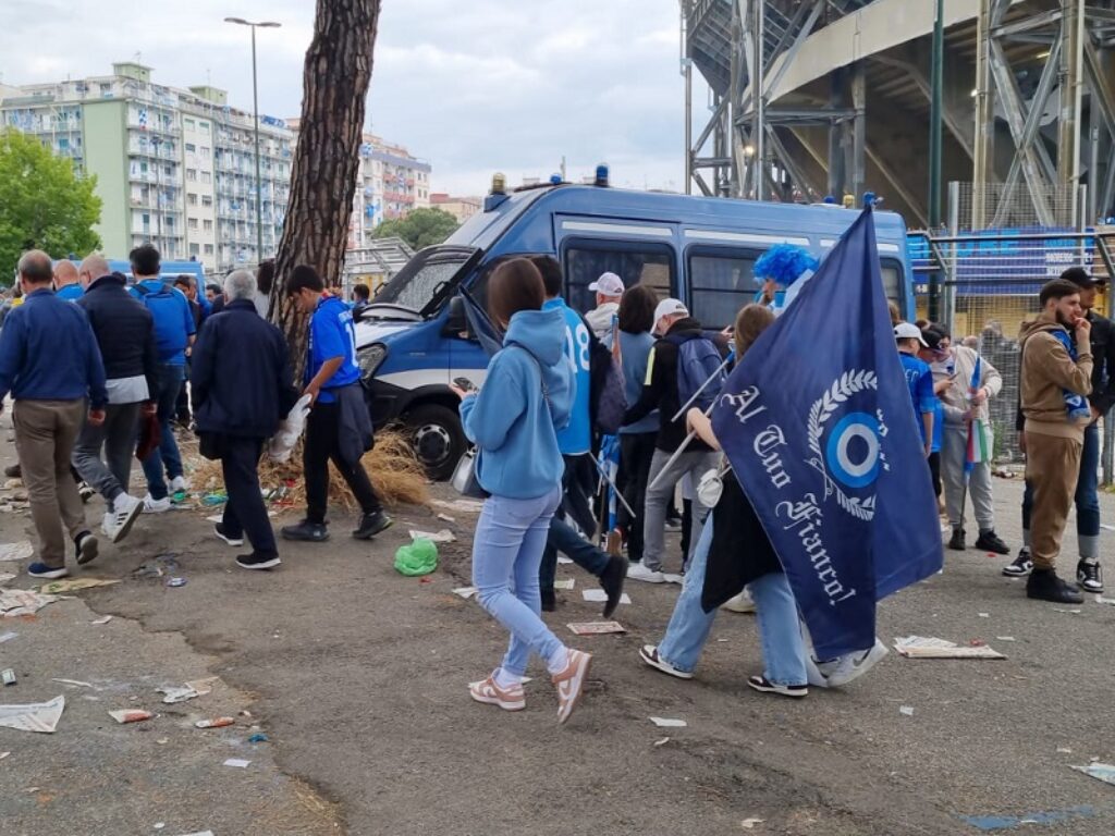 è stata la mano di dia