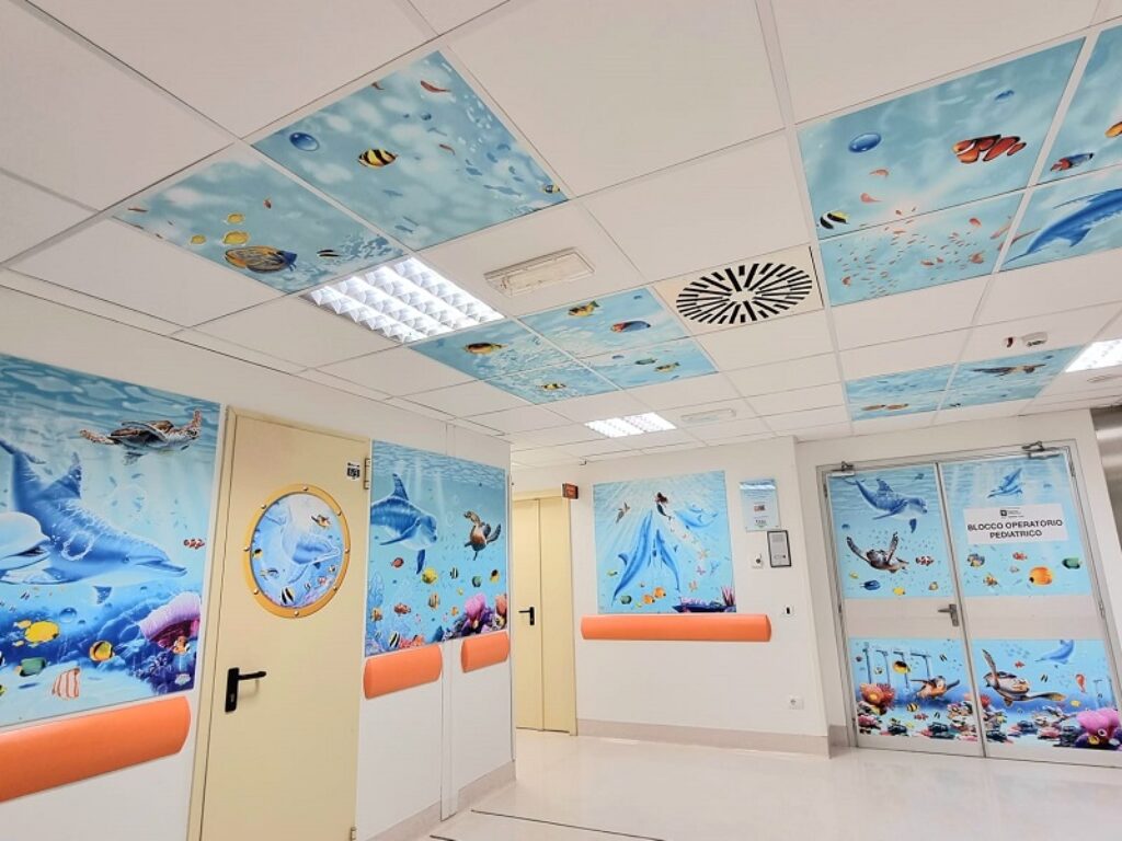 ospedali dipinti il mare di isabel