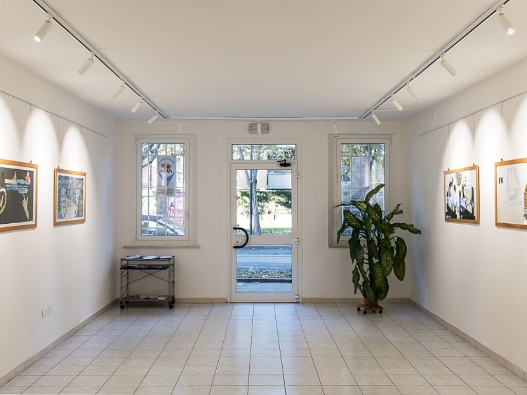 pallavicini art gallery