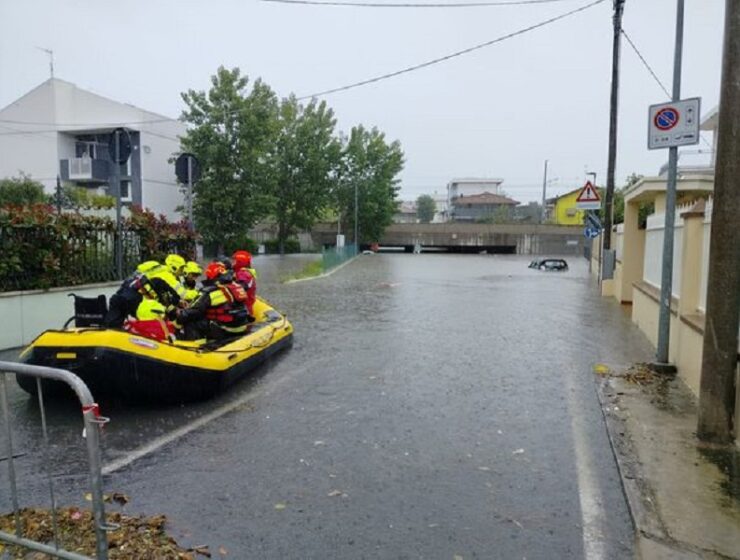 maltempo emilia-romagna