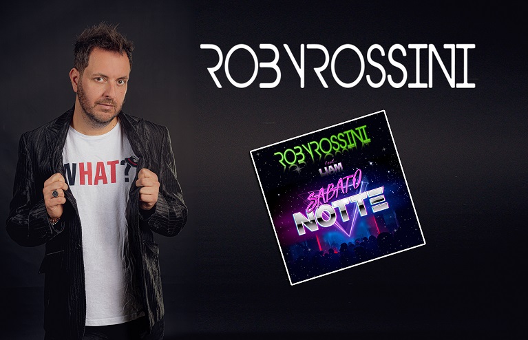 roby rossini sabato notte