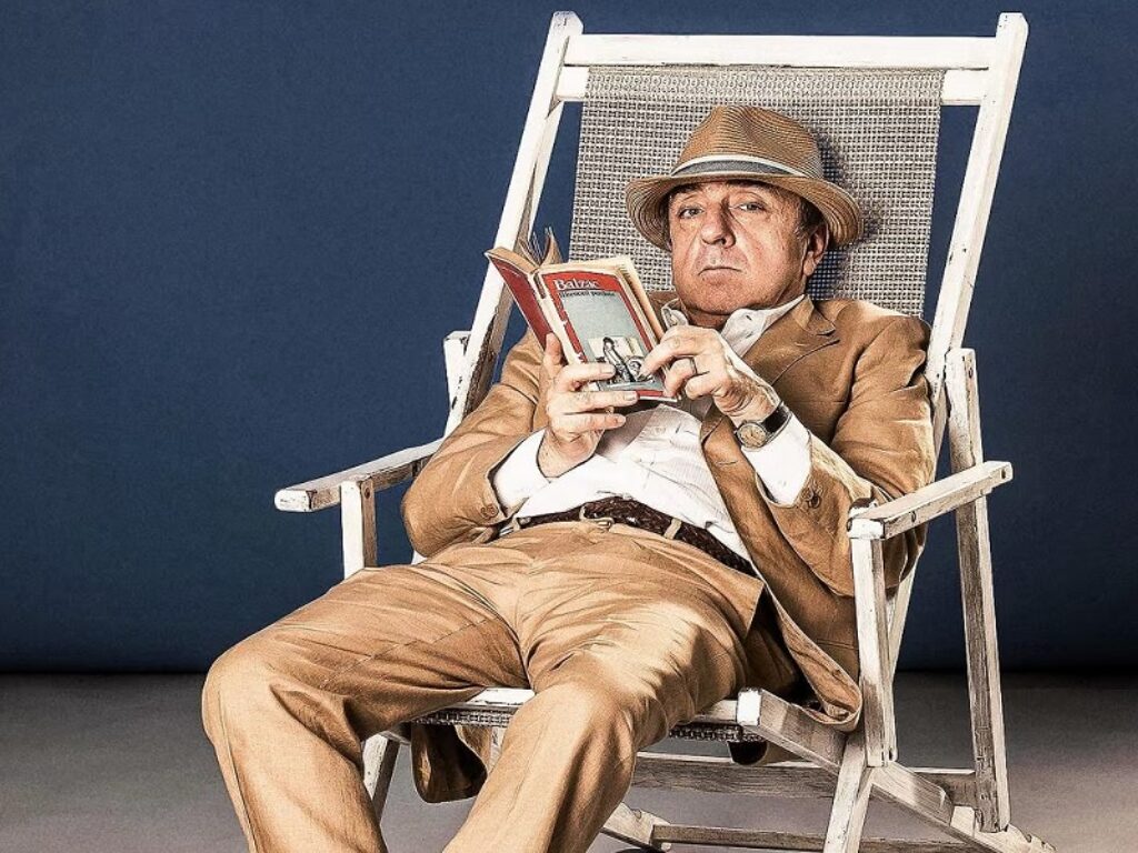 si nota all'imbrunire