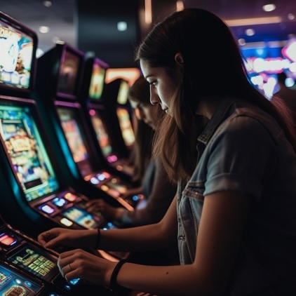 giochi online gioco d'azzardo