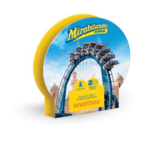 smartbox parco divertimenti